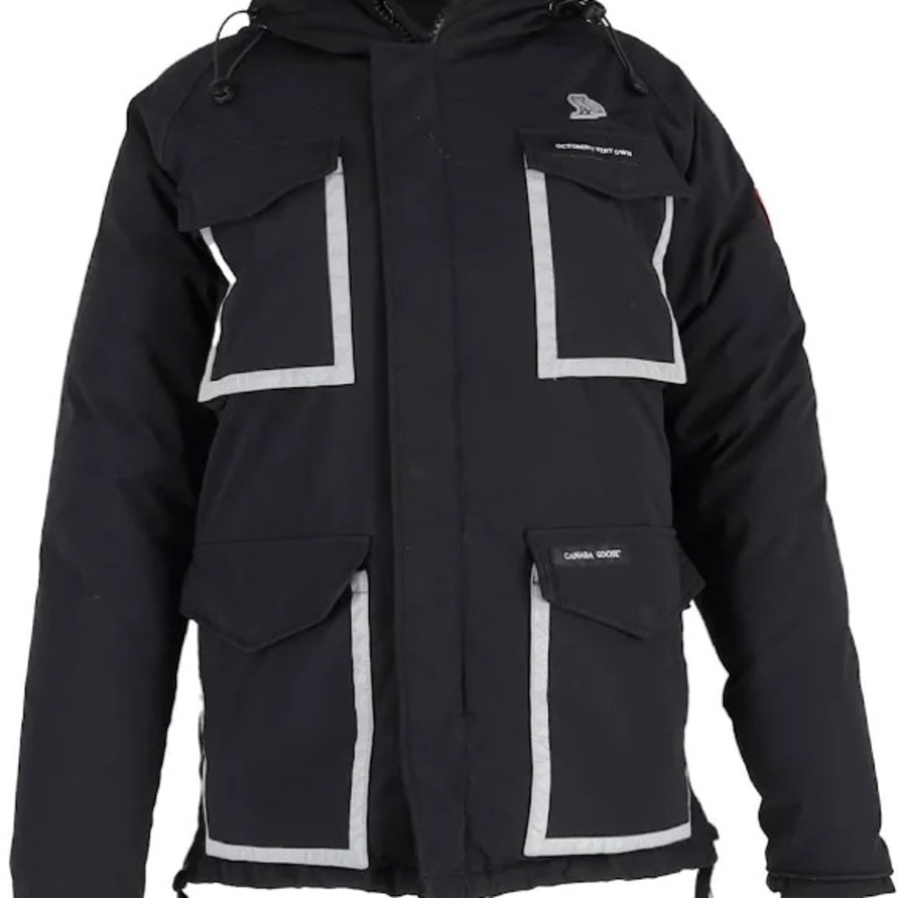 Canada Goose x OVO